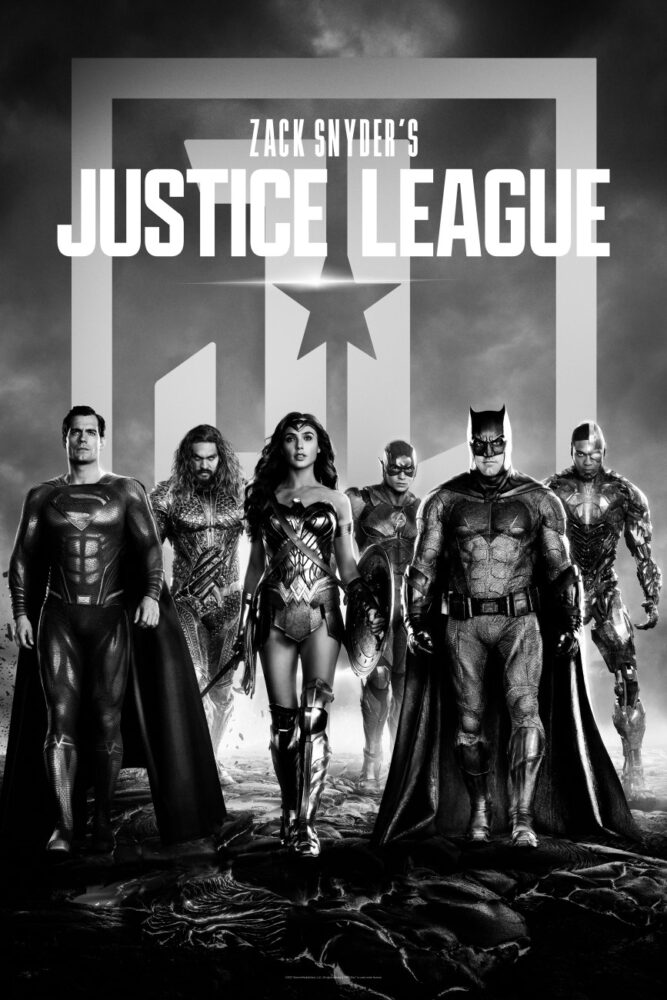 Zac Snyder's Justice League