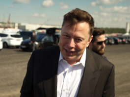 Elon Musk Tesla