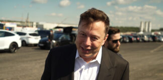 Elon Musk Tesla