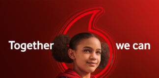 Vodafone Kampagne Together We Can