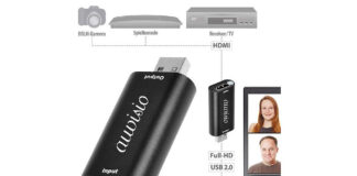 auvisio videograbber VG-1080p.usb