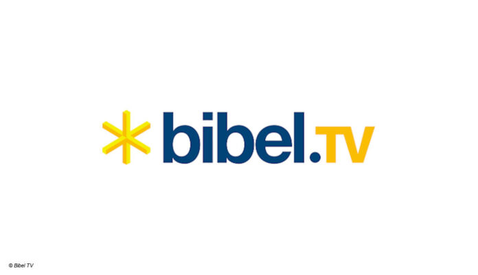 Bibel TV Logo Sender