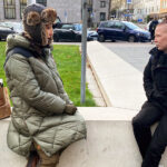 "Prominent und obdachlos": Désirée Nick zieht auf die Straße