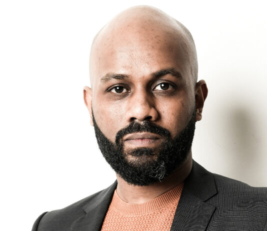 Aimen Abdulaziz-Said ARD-Mittagsmagazin