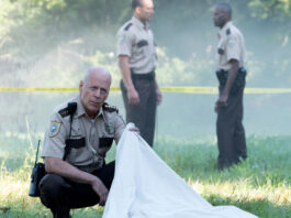 Bruce Willis in First Kill