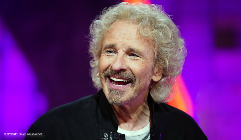 #Thomas Gottschalk moderiert neue TV-Gala mit Victoria Swarovski