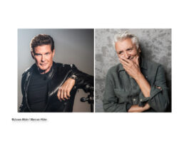 david hasselhoff und henry hübchen