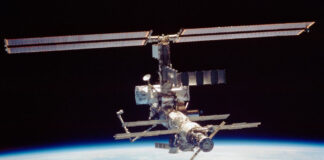 iss international space station