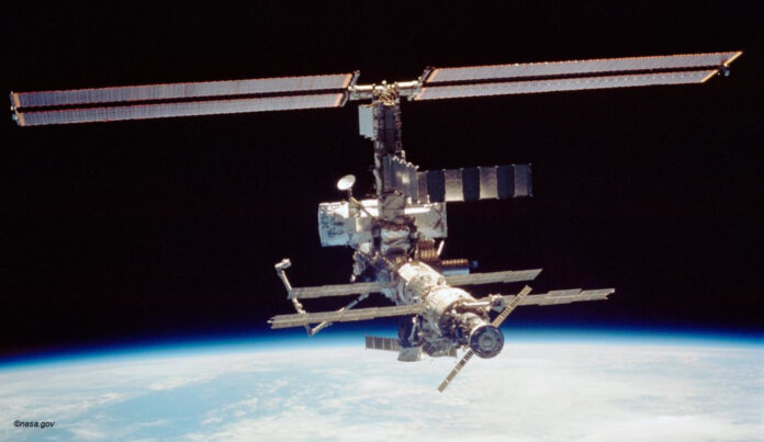 iss international space station