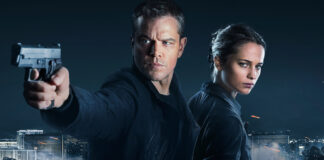 jason bourne matt damon