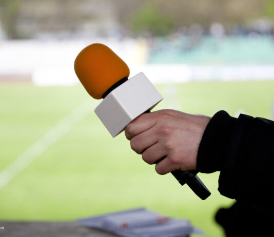 Sport-Reporter