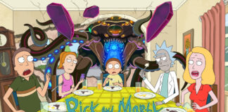 Rick and Morty