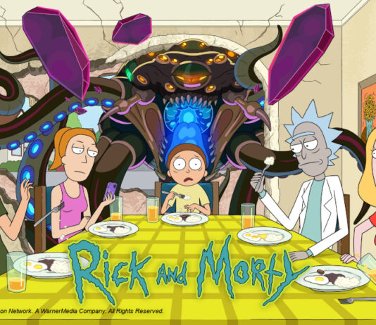 Rick and Morty