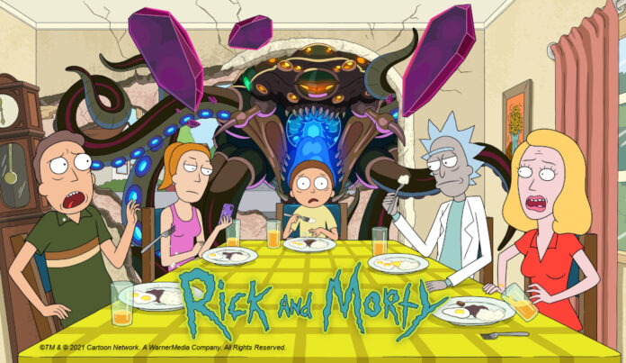 Rick and Morty