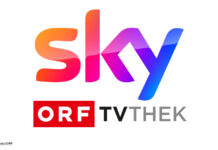 ORF-TVthek Sky Österreich
