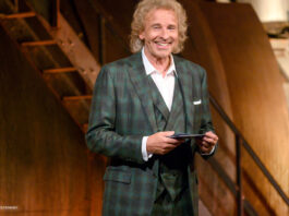 neue Gottschalk Show im SWR