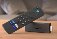 Amazon Fire TV Stick