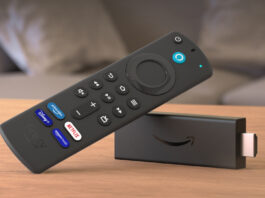 Amazon Fire TV Stick