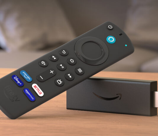 Amazon Fire TV Stick