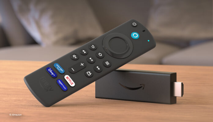 Amazon Fire TV Stick