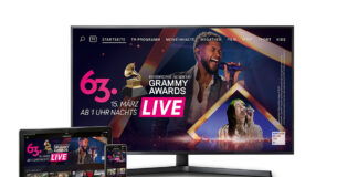 Die 63. Grammy Awards bei MagantaTV auf MagentaMusic360 und im Livestream