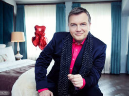 Hape Kerkeling kehrt nach 6 Jahren Pause zu RTL ins TV zurück TV Now / Felix Rachor