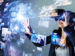 Hologramm-Bilder mit VR-Brille - eine Augmented Reality