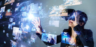 Hologramm-Bilder mit VR-Brille - eine Augmented Reality