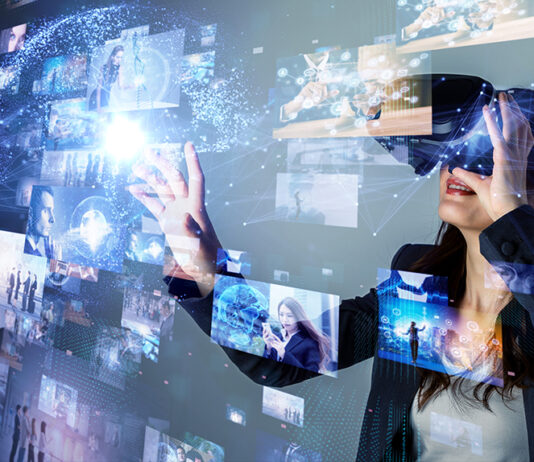 Hologramm-Bilder mit VR-Brille - eine Augmented Reality