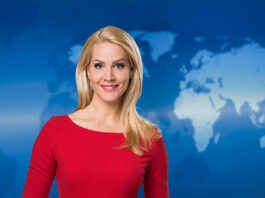 "tagesschau"-sprecherin judith rakers