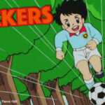 kickers anime