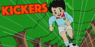 kickers anime