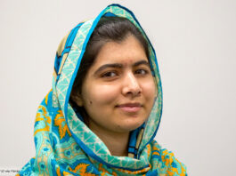 malala yousafzai
