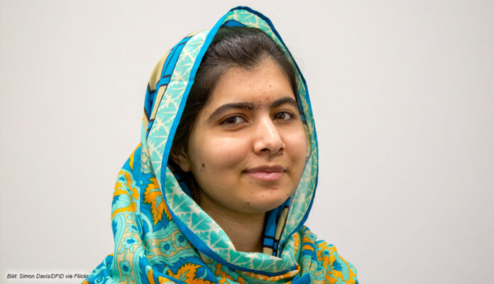 malala yousafzai