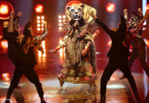 Der Leopard in der vierten Staffel bei ProSieben