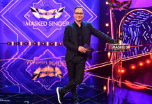 The Masked Singer Matthias Opdenhoevel