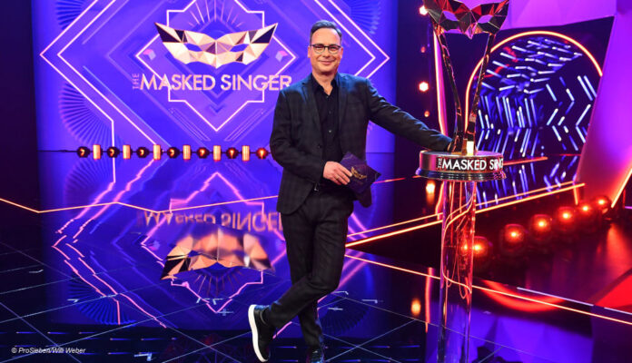 The Masked Singer Matthias Opdenhoevel