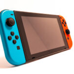 Die Nintendo Switch - Konsole und Handheld in einem | Bild: Colin Temple via stock.adobe.com