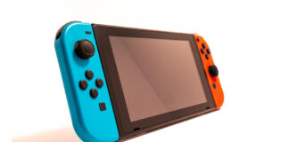 Die Nintendo Switch - Konsole und Handheld in einem | Bild: Colin Temple via stock.adobe.com