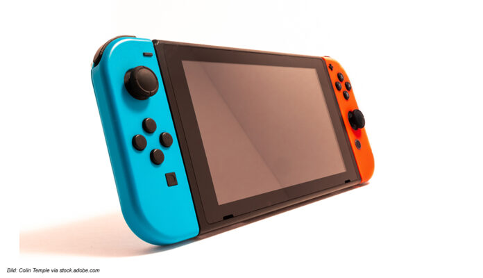 Die Nintendo Switch - Konsole und Handheld in einem