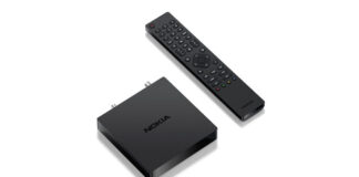 Nokia Set-Top-Box SVS