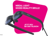 Mixed-Reality-Brille Nreal Light
