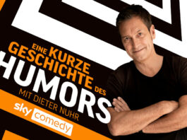 Sky Comedy Dieter Nuhr