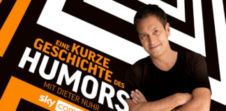 Sky Comedy Dieter Nuhr