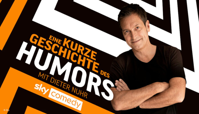 Sky Comedy Dieter Nuhr