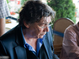 "Kottan ermittel"-Regisseur Peter Patzak