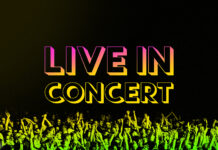 "Live in Concert" - der neue Musik-Kanal bei Pluto TV