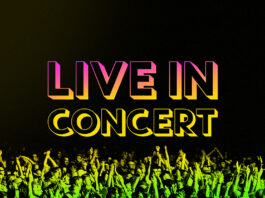 "Live in Concert" - der neue Musik-Kanal bei Pluto TV