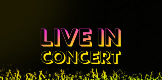 "Live in Concert" - der neue Musik-Kanal bei Pluto TV