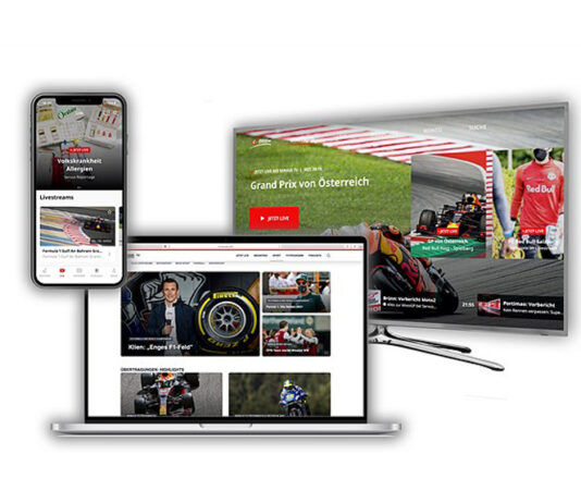 ServusTV als App auf Android TVs, FireTV, AppleTV und Chromecast